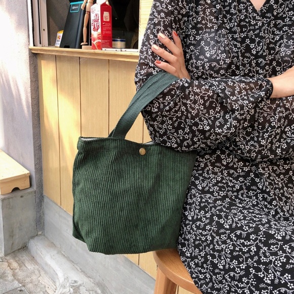 Brand new corduroy bag - Picture 4 of 4